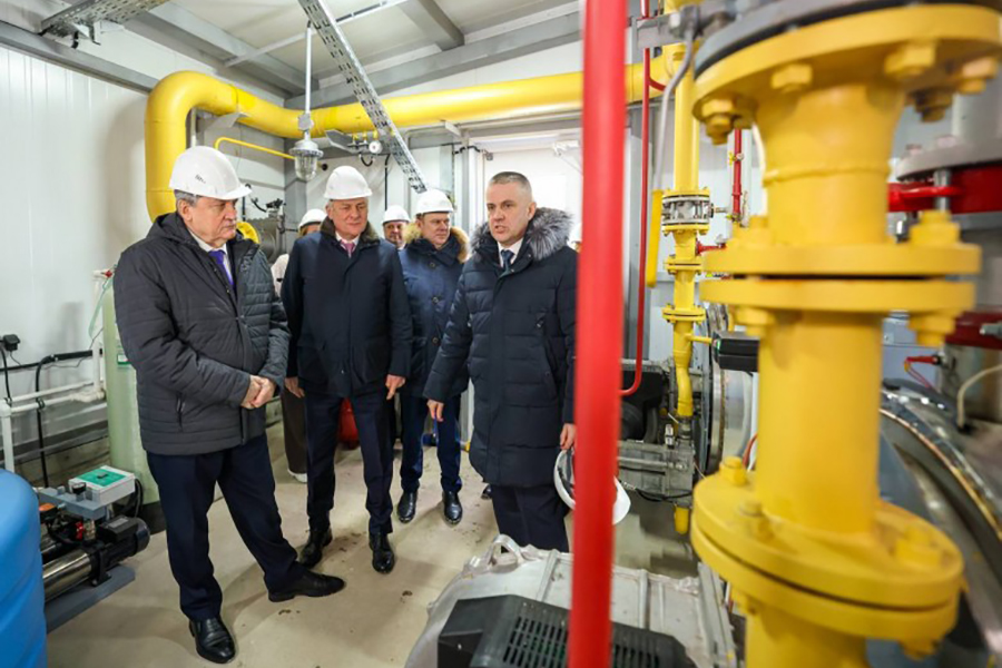 В Костромской области будут созданы условия для газификации 20 населённых пунктов