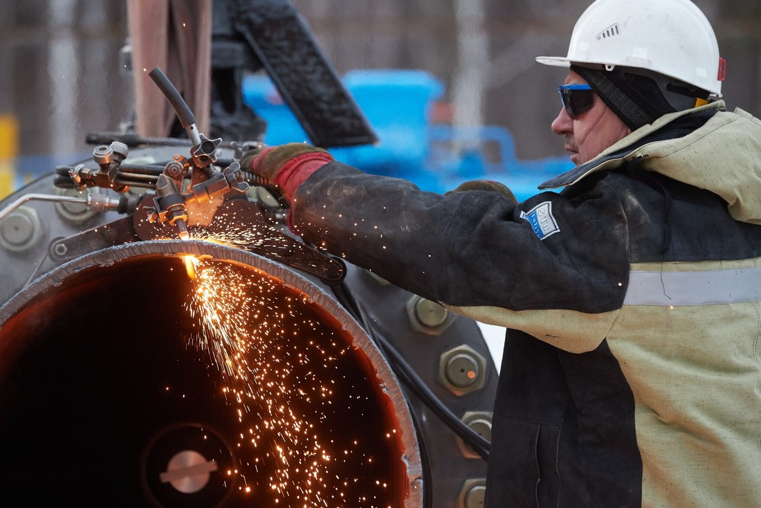 В 2023 году ООО «Газпром трансгаз Екатеринбург» провело масштабные ремонтные работы во всех областях присутствия