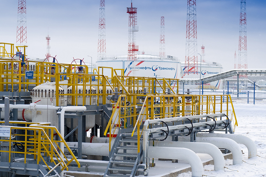 Московский НПЗ подключен к Кольцевому магистральному нефтепродуктопроводу вокруг г. Москвы