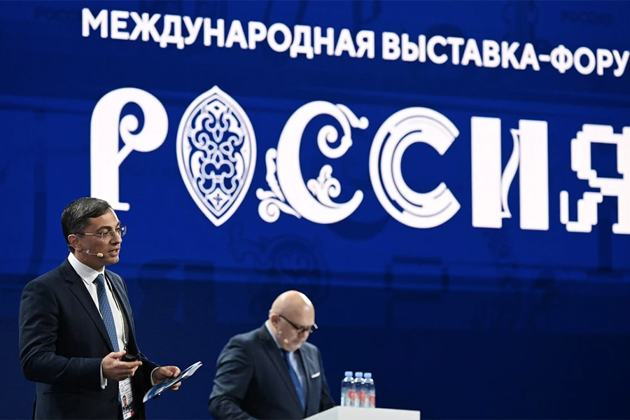 На международной выставке-форуме «Россия» обсудили текущее состояние и перспективы российского машиностроения