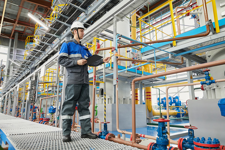 В ООО «Газпром добыча Ноябрьск» подвели итоги работы Губкинского газового промысла в минувшем году