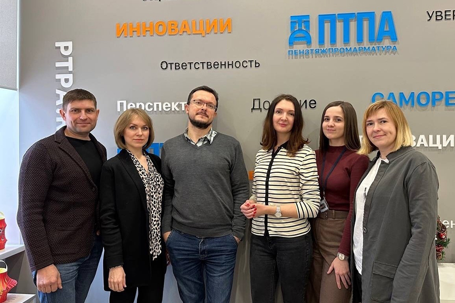 Эксперты «Атомстройэкспорта» оценили готовность АО «ПТПА» в области поставки затворов для АЭС «Эль-Дабаа»