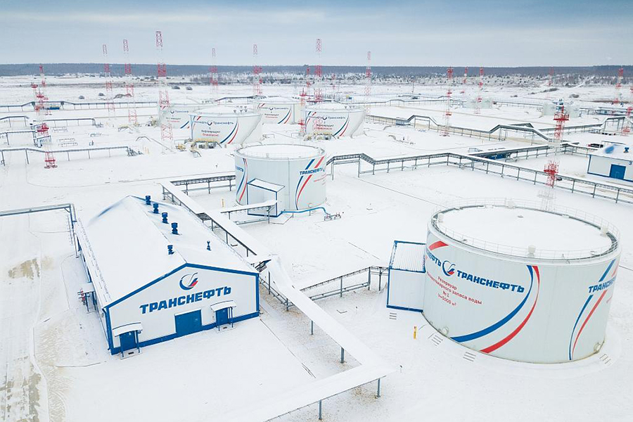 В 2023 году компания «Транснефть-Верхняя Волга» запустила в работу 90 объектов после реконструкции и ремонта
