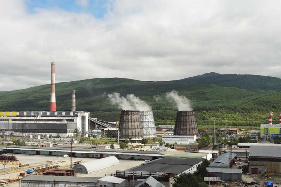 На Южно-Сахалинской ТЭЦ-1 установят газотурбинные установки производства «ОДК-Авиадвигатель»
