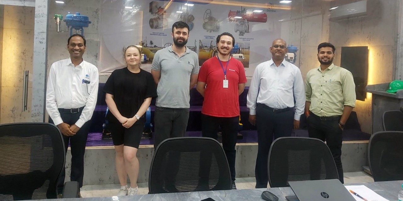 Завод Dembla Valves Limited Company аккредитован в качестве изготовителя оборудования на строящуюся АЭС &laquo;Аккую&raquo;