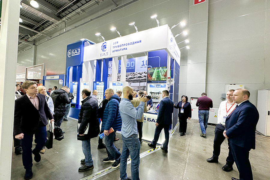 Фоторепортаж медиагруппы ARMTORG с международной выставки Aquatherm Moscow 2024