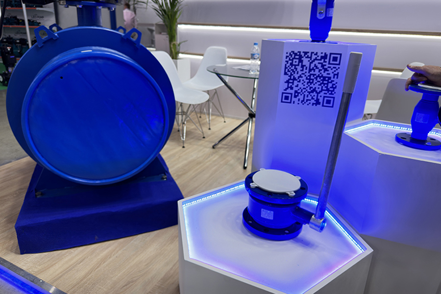 Фоторепортаж медиагруппы ARMTORG с международной выставки Aquatherm Moscow 2024