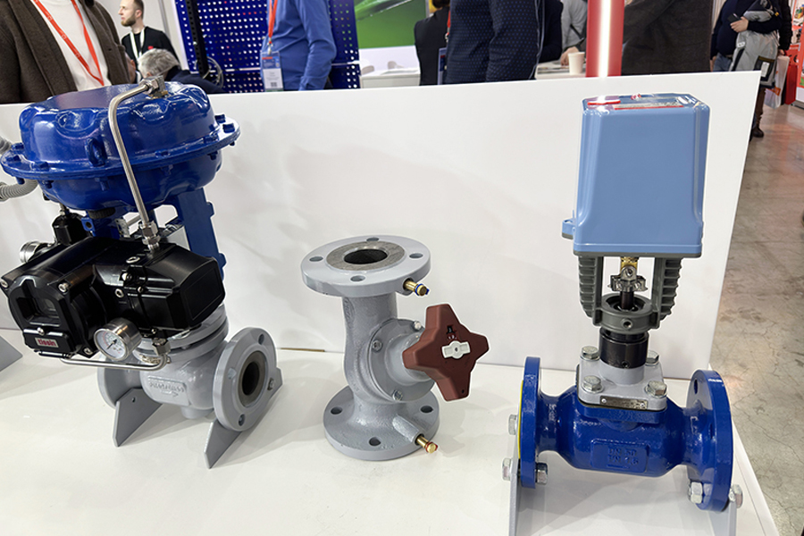 Фоторепортаж медиагруппы ARMTORG с международной выставки Aquatherm Moscow 2024