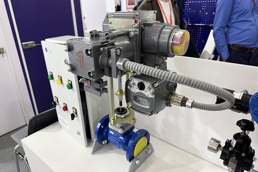Фоторепортаж медиагруппы ARMTORG с международной выставки Aquatherm Moscow 2024