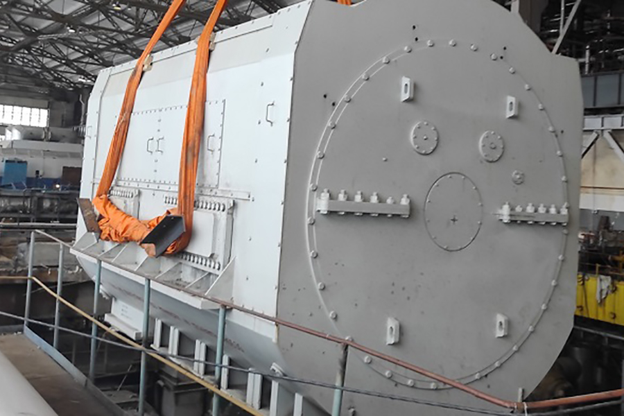 До конца 2025 года на Смоленской ТЭЦ-2 будет установлено два новых турбоагрегата