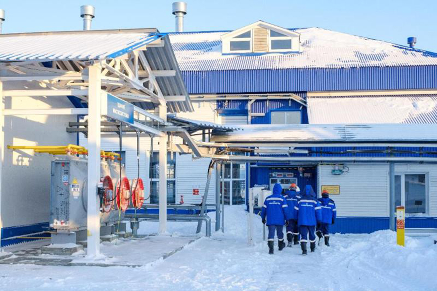 Специалисты АО «Транснефть - Прикамье» установили новую запорную арматуру в ходе плановых работ на МН в Татарстане и Чувашии