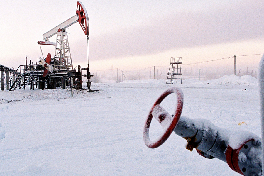 Цифровизация процессов на предприятиях нефтегазовой отрасли в Арктике позволит на 50 процентов повысить их потенциал