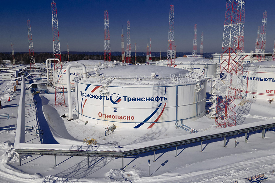 Компания «Транснефть – Прикамье» заменила задвижки на линейной части МН и площадочных объектах