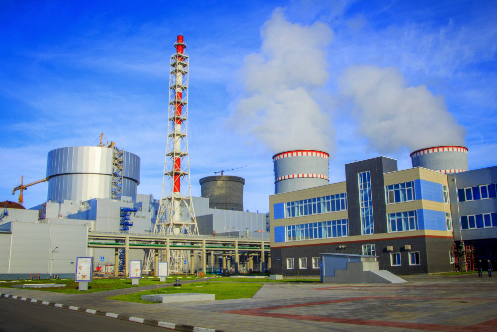 Около 1500 специалистов будет задействовано в проведении ремонта энергоблока № 4 Ленинградской АЭС