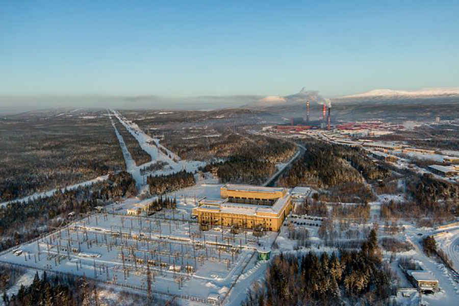 Специалисты ПАО «ТГК-1» осуществили капитальный ремонт гидроагрегата № 2 на Нива ГЭС-3