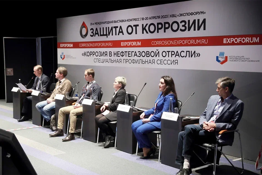 В Санкт-Петербурге состоится международная выставка-конгресс «Защита от коррозии – 2024»
