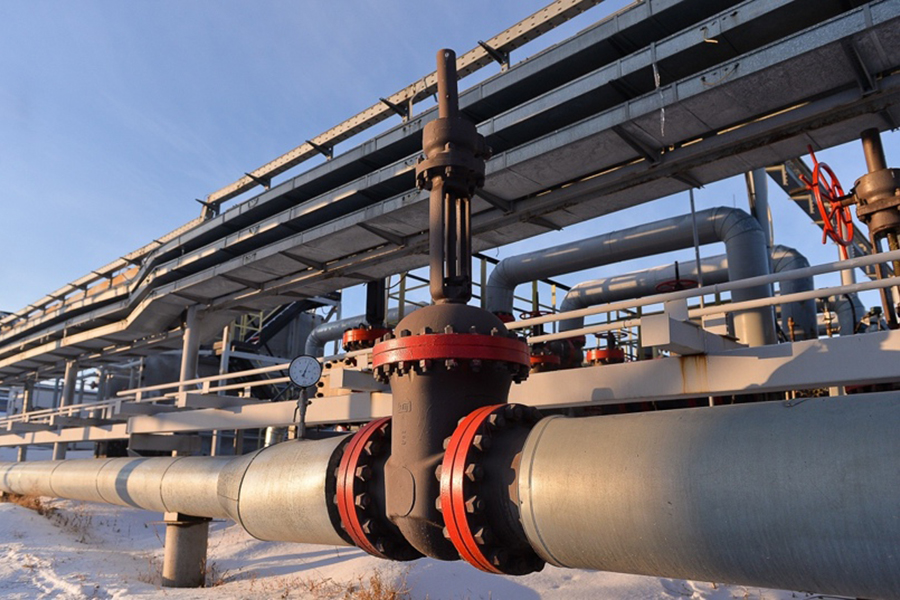 Компания «Оренбургнефть» повысила эксплуатационную эффективность трубопроводной системы на месторождениях