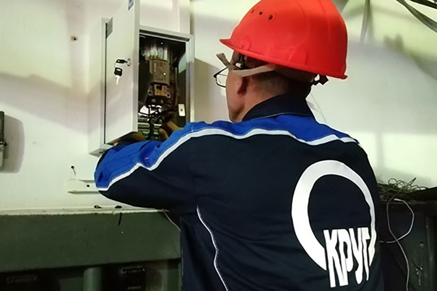 Оборудование НПФ «КРУГ» адействовано в техническом перевооружении АСДУ теплосетей г. Сызрани