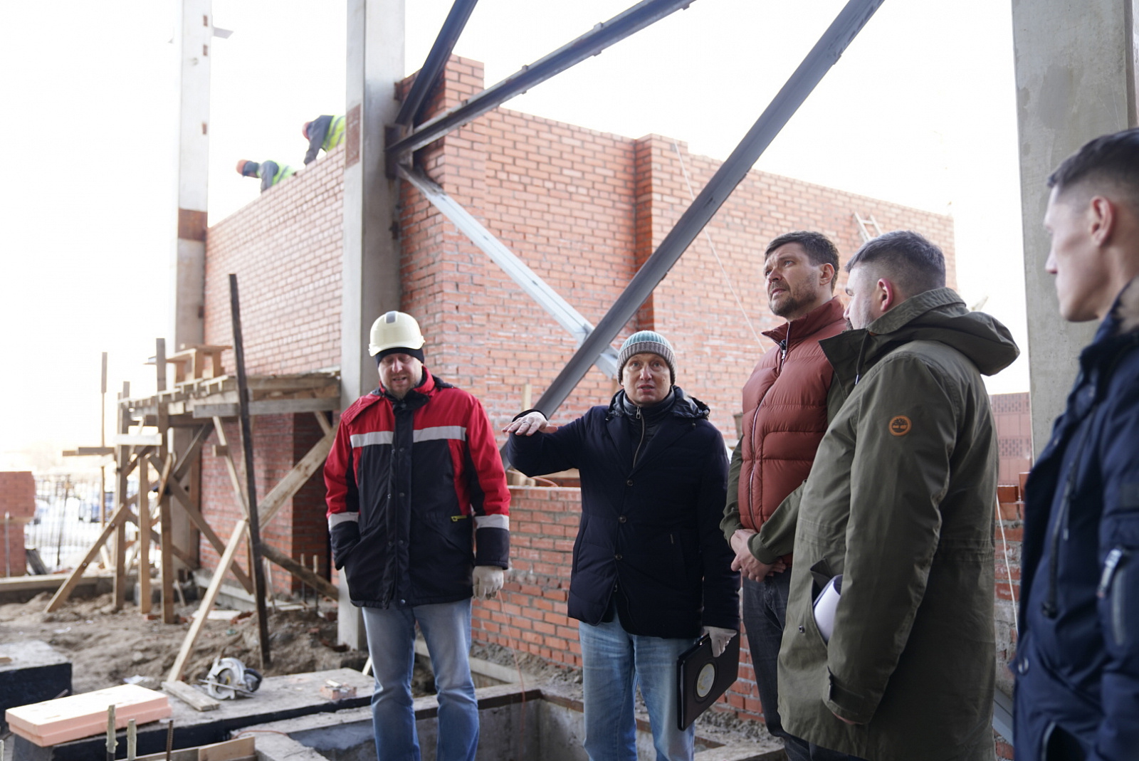 ГУП «ТЭК СПб» осуществляет техническое перевооружение котельной в пос. Металлострой