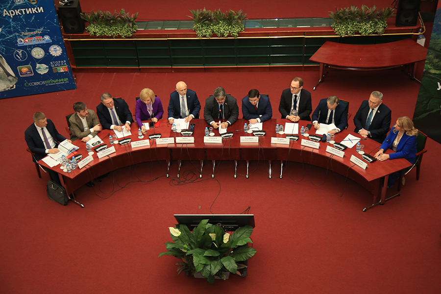 С 5 по 6 марта 2024 года в Москве состоялась IX Международная научно-практическая конференция «Дальний Восток и Арктика – 2024»