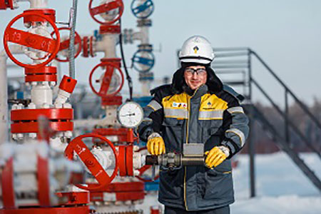 Компания «РН-Уватнефтегаз» запустила в промышленную эксплуатацию Северо-Немчиновское месторождение в Тюменской области