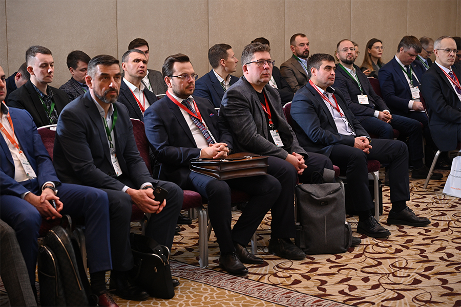 В Москве состоялась XVIII конференция «Снабжение в нефтегазовом комплексе» (НЕФТЕГАЗСНАБ - 2024)