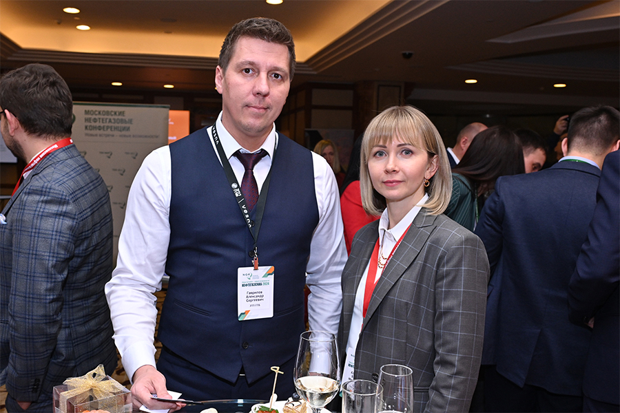 В Москве состоялась XVIII конференция «Снабжение в нефтегазовом комплексе» (НЕФТЕГАЗСНАБ - 2024)