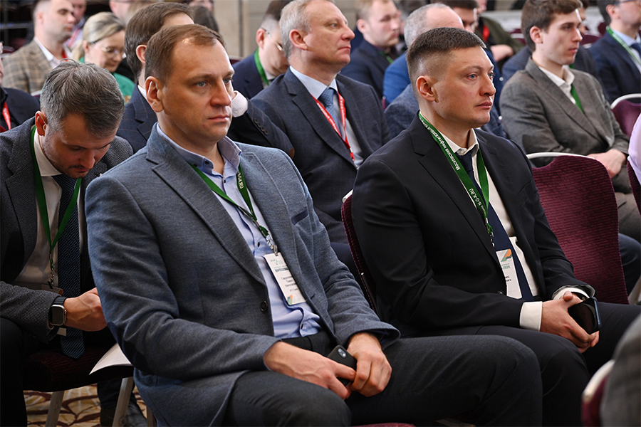 В Москве состоялась XVIII конференция «Снабжение в нефтегазовом комплексе» (НЕФТЕГАЗСНАБ - 2024)