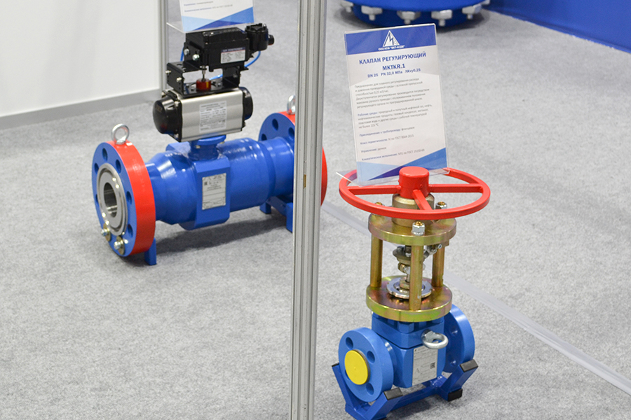 Медиагруппа ARMTORG. Фоторепортаж с выставки «Газ. Нефть. Новые технологии – Крайнему Северу-2024»
