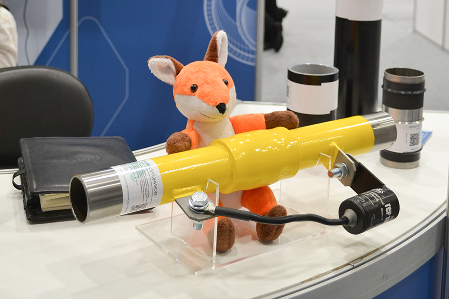 Медиагруппа ARMTORG. Фоторепортаж с выставки «Газ. Нефть. Новые технологии – Крайнему Северу-2024»