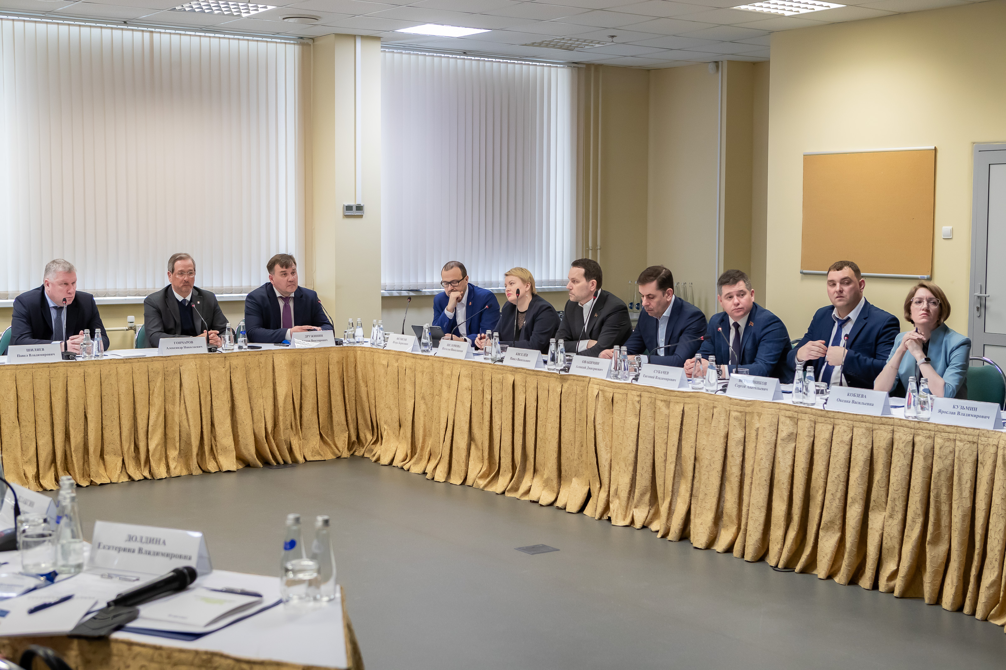 На базе ГК «Метран» прошло выездное заседание Комитета по устойчивому развитию ЧРОО «Союз промышленников и предпринимателей»