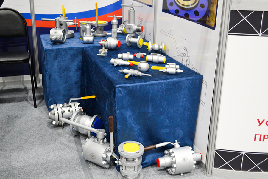 Медиагруппа ARMTORG. Фоторепортаж с выставки «Газ. Нефть. Новые технологии – Крайнему Северу-2024»