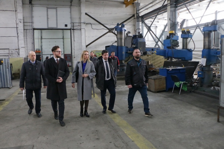 «Завод нефтегазовых систем» стал участником национального проекта «Производительность труда»