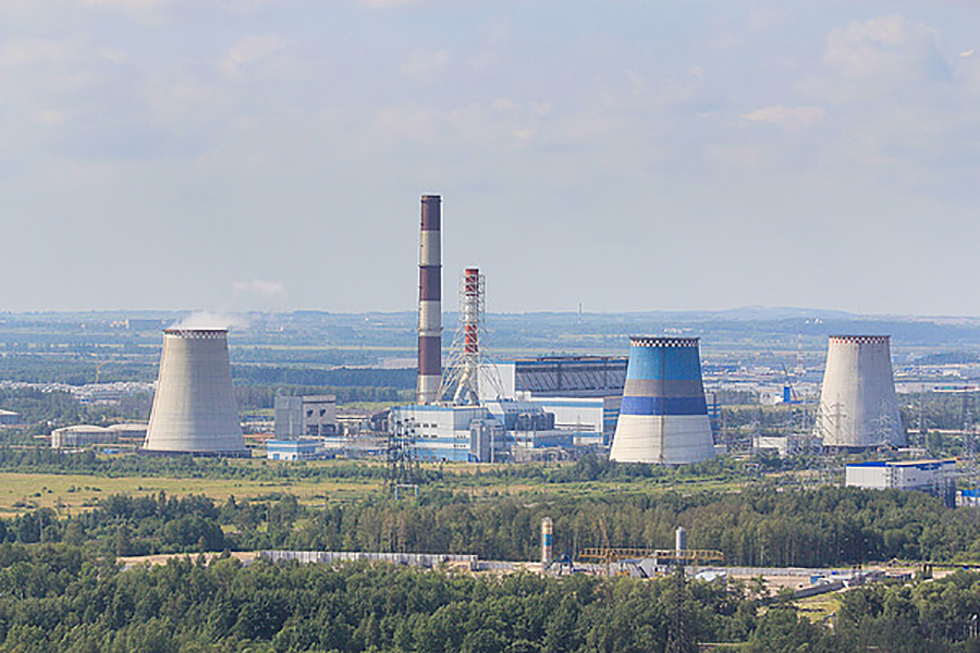 Специалисты ООО «ГЭХ Сервис газовых турбин» проведут ремонт газотурбинной установки Южной ТЭЦ