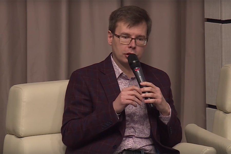 АО «Армалит» поделилось практикой по привлечению и подготовке специалистов на форуме ПРО#ПРОФТЕХ