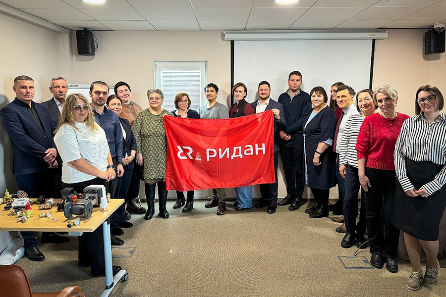 В Сургуте состоялся обзорный семинар компании «Ридан» для инженеров по отоплению и водоснабжению