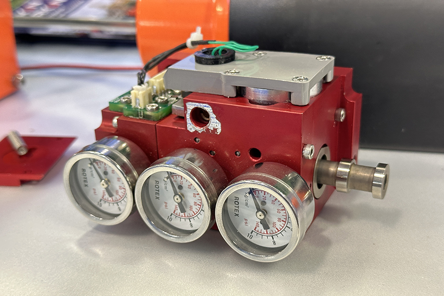 Фоторепортаж медиагруппы ARMTORG с международной выставки НЕФТЕГАЗ 2024