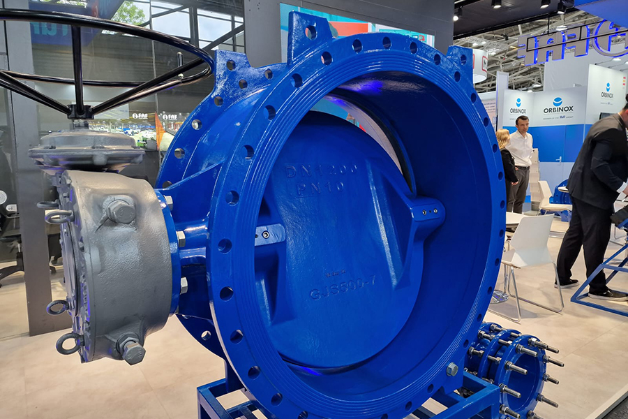 Фоторепортаж медиагруппы ARMTORG с международной выставки IFAT 2024 (Германия)