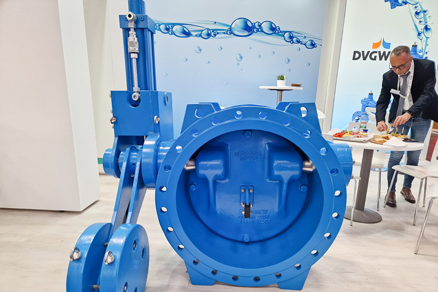 Фоторепортаж медиагруппы ARMTORG с международной выставки IFAT 2024 (Германия)