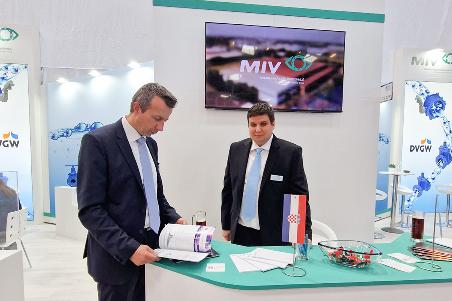 Фоторепортаж медиагруппы ARMTORG с международной выставки IFAT 2024 (Германия)