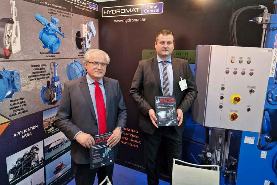 Фоторепортаж медиагруппы ARMTORG с международной выставки IFAT 2024 (Германия)