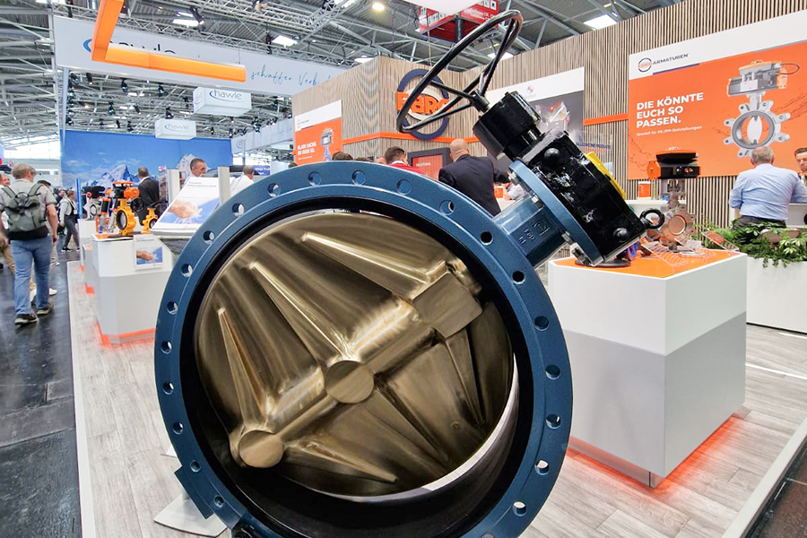 Фоторепортаж медиагруппы ARMTORG с международной выставки IFAT 2024 (Германия)