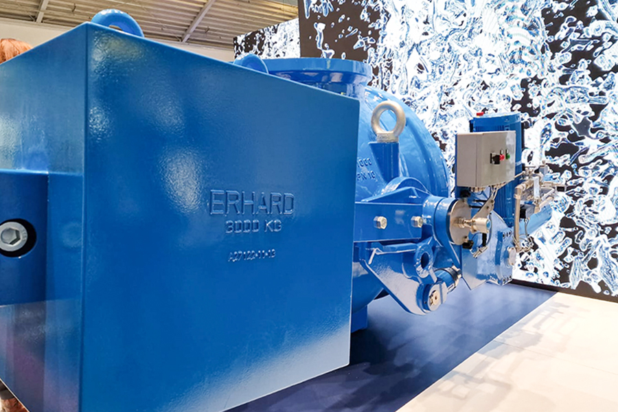 Фоторепортаж медиагруппы ARMTORG с международной выставки IFAT 2024 (Германия)