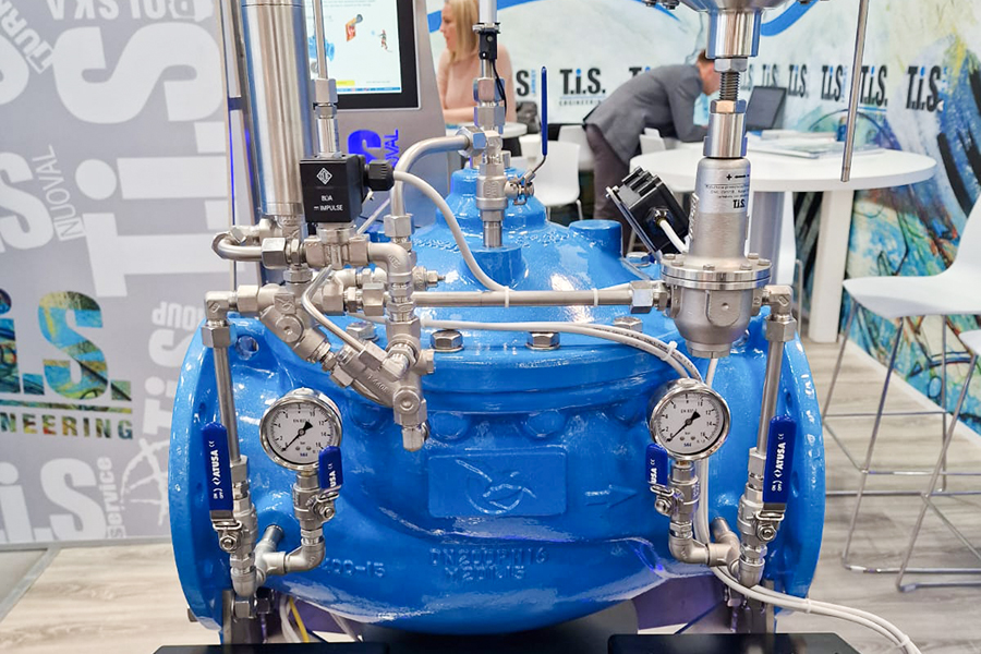 Фоторепортаж медиагруппы ARMTORG с международной выставки IFAT 2024 (Германия)