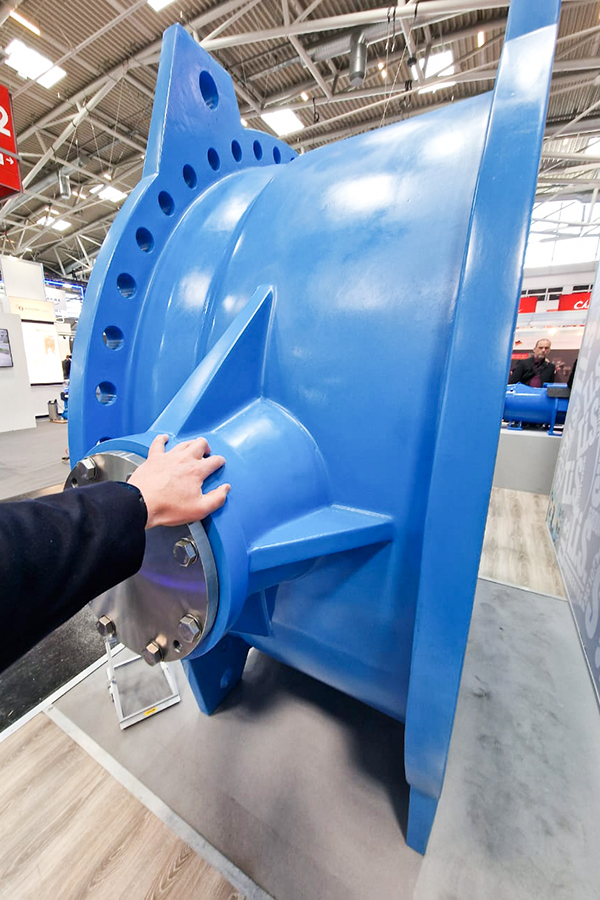 Фоторепортаж медиагруппы ARMTORG с международной выставки IFAT 2024 (Германия)