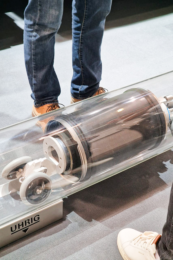 Фоторепортаж медиагруппы ARMTORG с международной выставки IFAT 2024 (Германия)