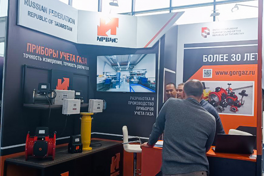 Фоторепортаж медиагруппы ARMTORG с международной выставки «Нефть и Газ Узбекистана - OGU 2024»