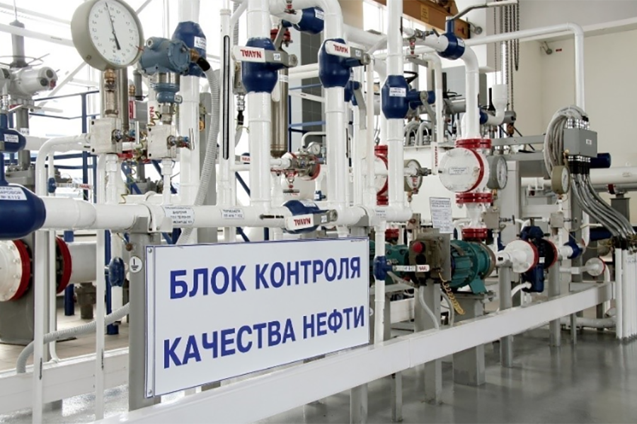 Специалисты АО «Транснефть - Север» и АО «Транснефть-Автоматизация и Метрология» проверили два приемо-сдаточных пункта
