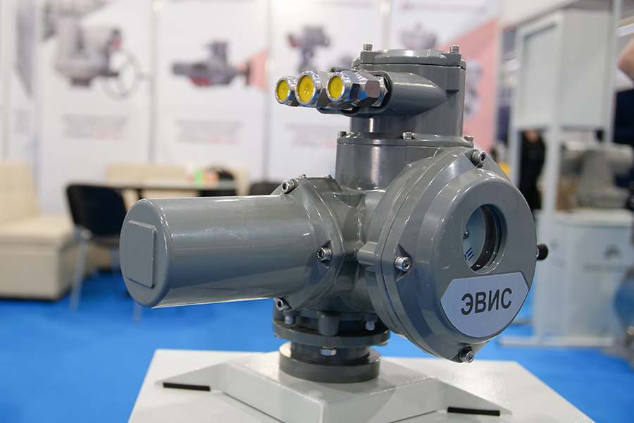 Фоторепортаж медиагруппы ARMTORG с 32-й Международной выставки «Газ. Нефть. Технологии»