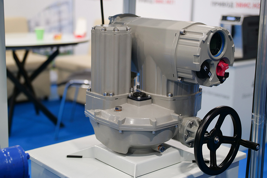 Фоторепортаж медиагруппы ARMTORG с 32-й Международной выставки «Газ. Нефть. Технологии»